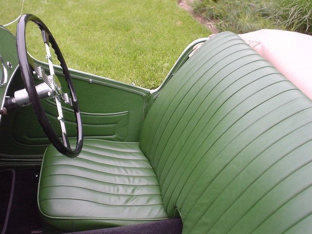 1949 MG MGTC MGTC EXU -RESTORED!! - 334529 - 29