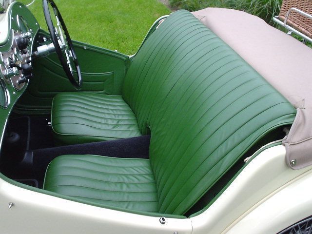 1949 MG MGTC MGTC EXU -RESTORED!! - 334529 - 30