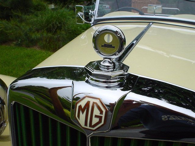 1949 MG MGTC MGTC EXU -RESTORED!! - 334529 - 6