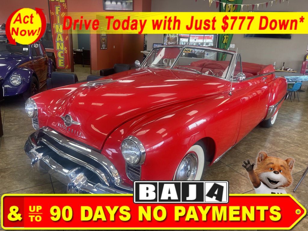 1949 OLDSMOBILE FUTURAMIC 98 - 22134091 - 0