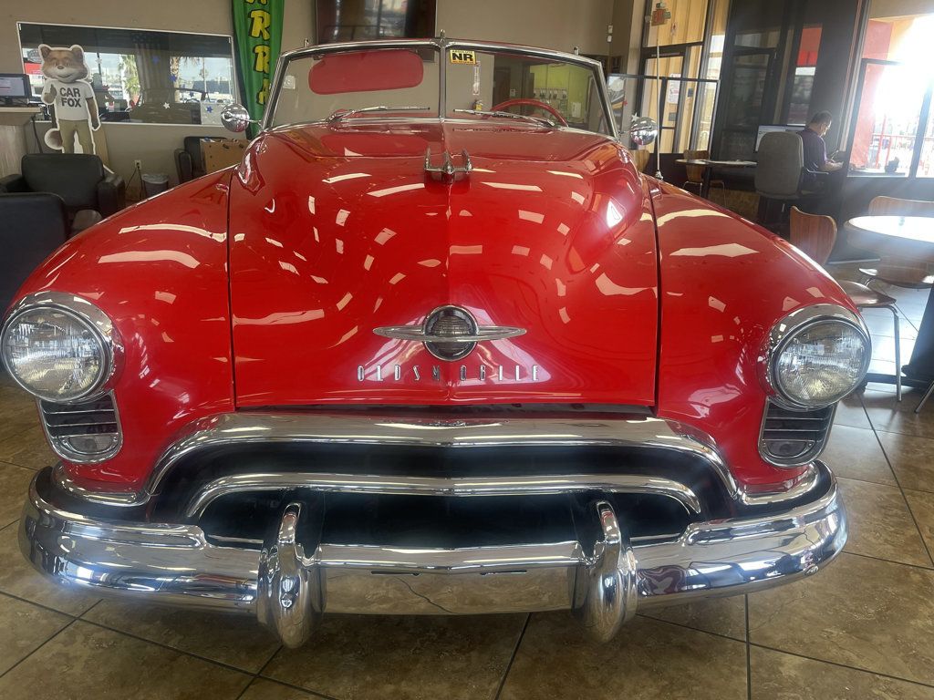 1949 OLDSMOBILE FUTURAMIC 98 - 22134091 - 1