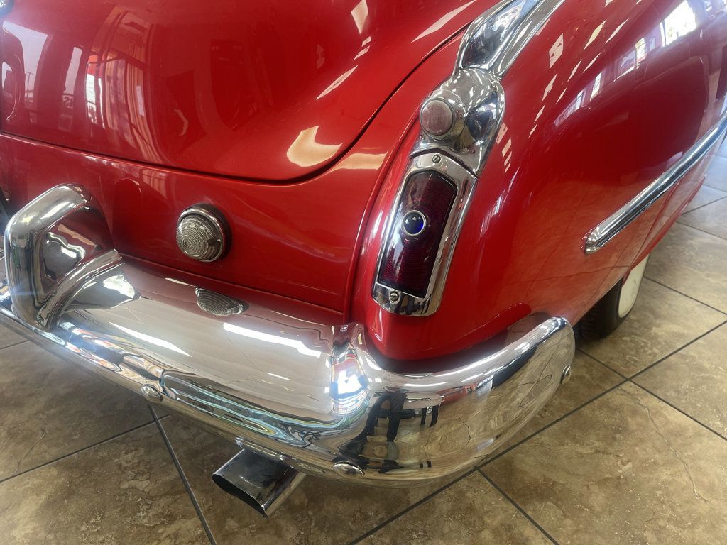 1949 OLDSMOBILE FUTURAMIC 98 - 22134091 - 21
