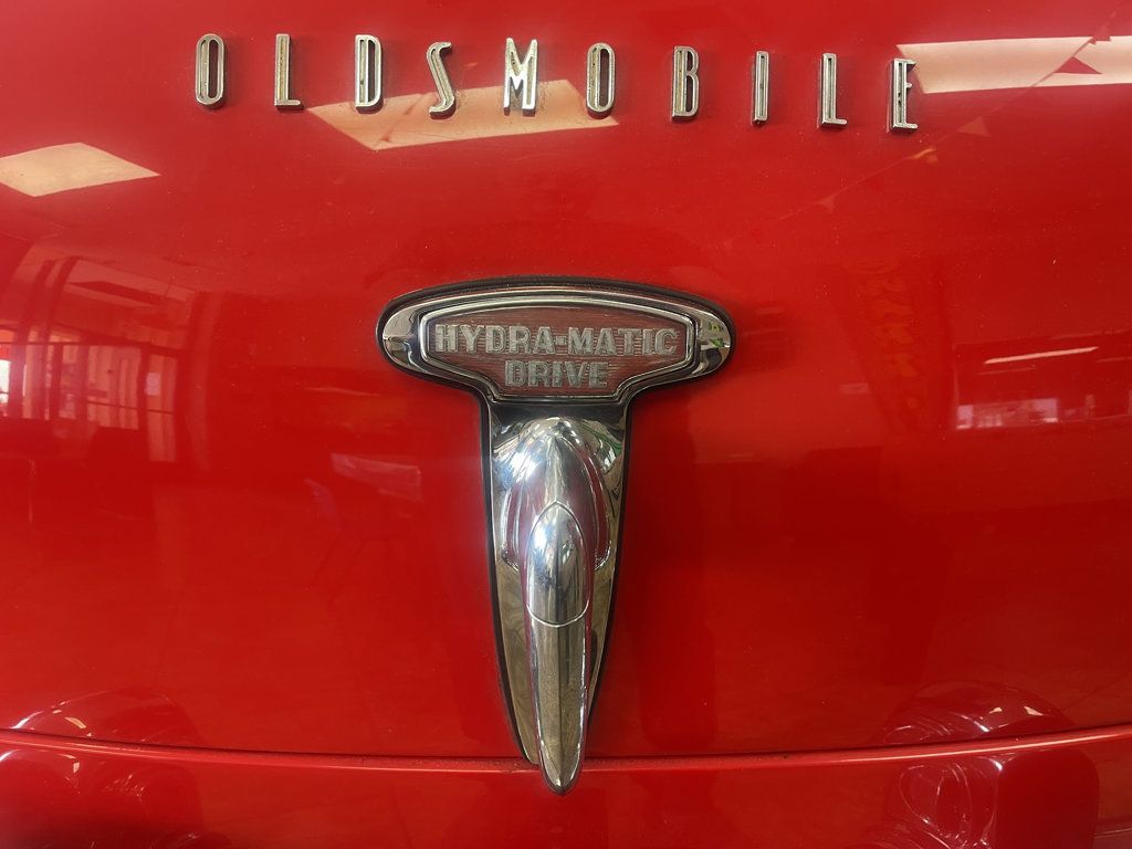 1949 OLDSMOBILE FUTURAMIC 98 - 22134091 - 22
