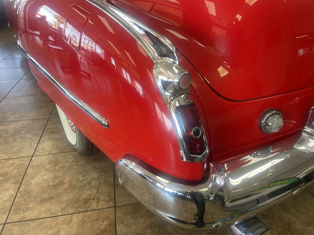 1949 OLDSMOBILE FUTURAMIC 98 - 22134091 - 23