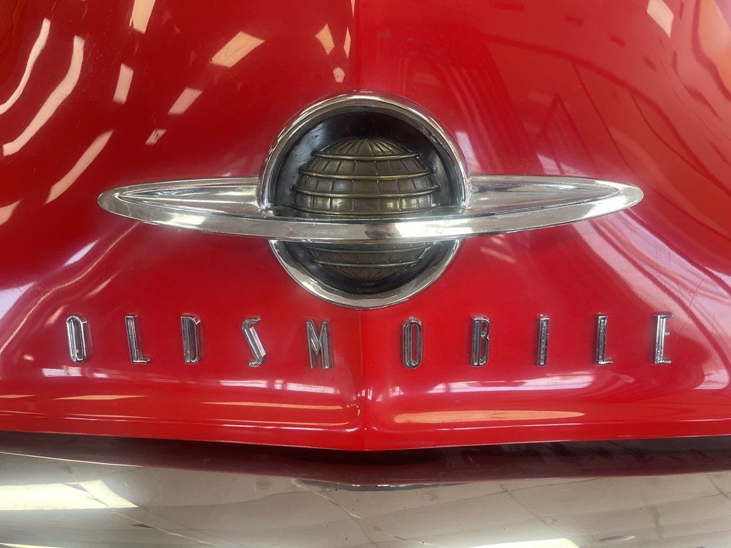 1949 OLDSMOBILE FUTURAMIC 98 - 22134091 - 25