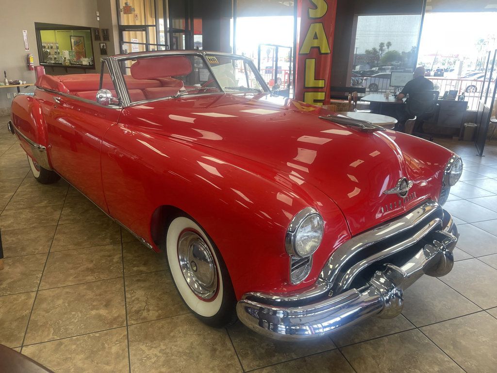 1949 OLDSMOBILE FUTURAMIC 98 - 22134091 - 2
