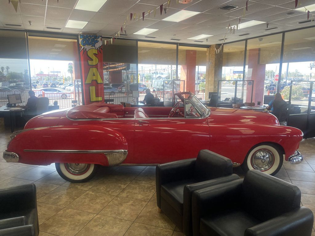 1949 OLDSMOBILE FUTURAMIC 98 - 22134091 - 3