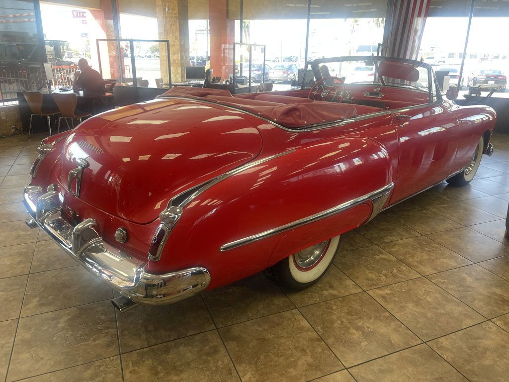 1949 OLDSMOBILE FUTURAMIC 98 - 22134091 - 4