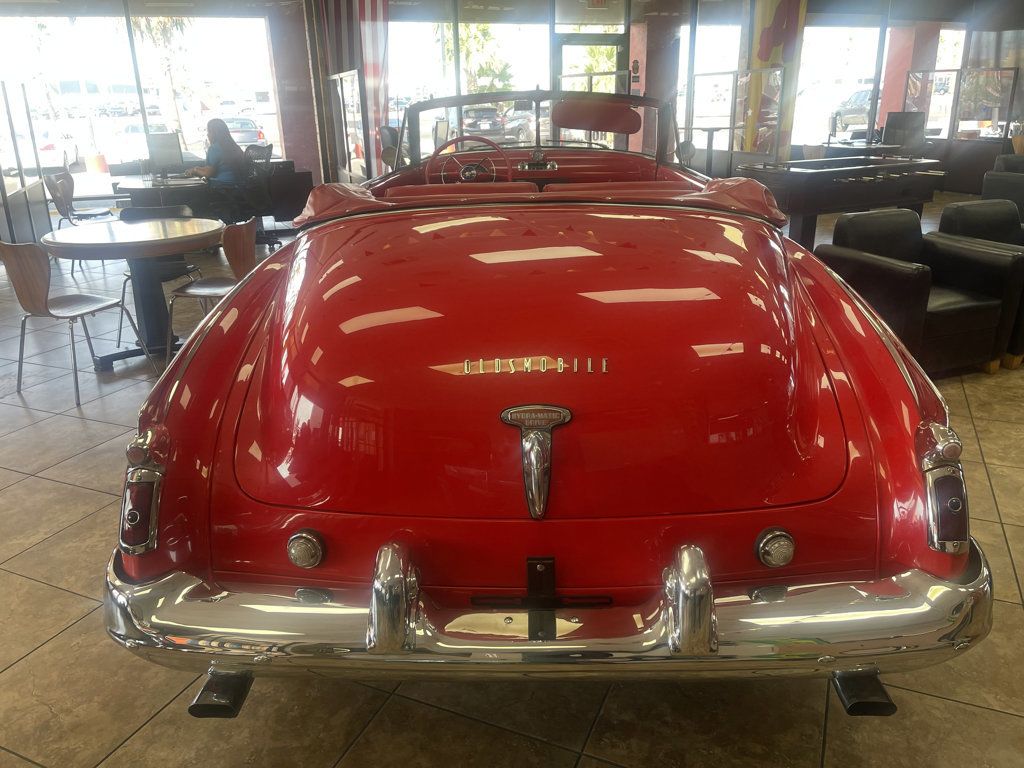 1949 OLDSMOBILE FUTURAMIC 98 - 22134091 - 5