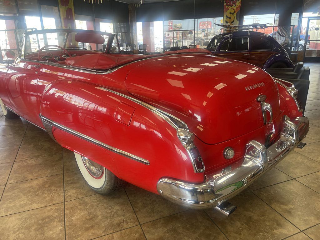 1949 OLDSMOBILE FUTURAMIC 98 - 22134091 - 6