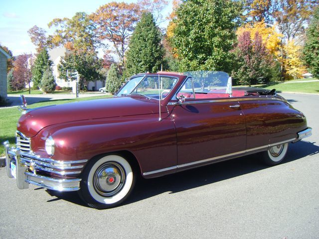1949 PACKARD 2279-9 SUPER EIGHT VICTORIA - 4795612 - 0