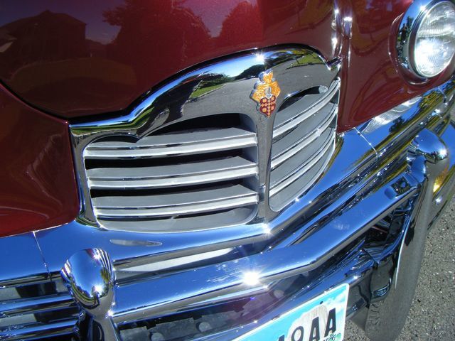 1949 PACKARD 2279-9 SUPER EIGHT VICTORIA - 4795612 - 9