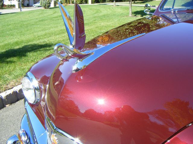1949 PACKARD 2279-9 SUPER EIGHT VICTORIA - 4795612 - 11