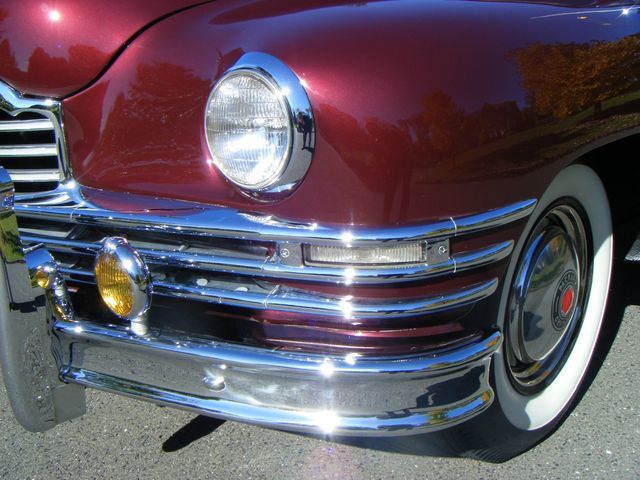 1949 PACKARD 2279-9 SUPER EIGHT VICTORIA - 4795612 - 13