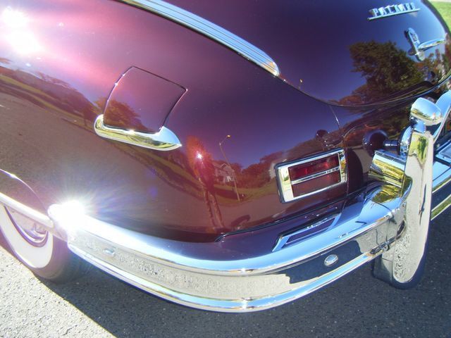 1949 PACKARD 2279-9 SUPER EIGHT VICTORIA - 4795612 - 19