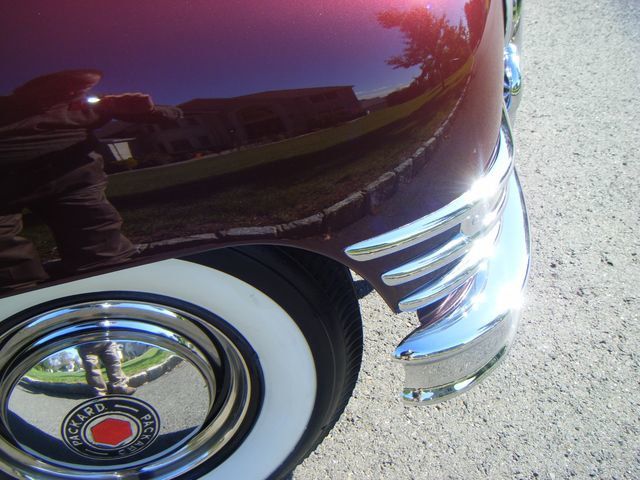 1949 PACKARD 2279-9 SUPER EIGHT VICTORIA - 4795612 - 29