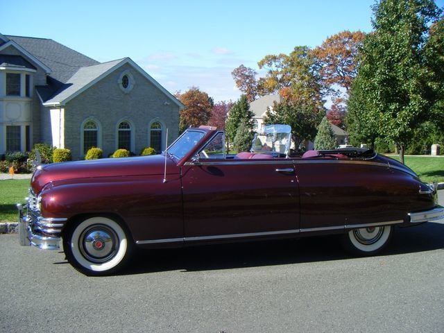 1949 PACKARD 2279-9 SUPER EIGHT VICTORIA - 4795612 - 30