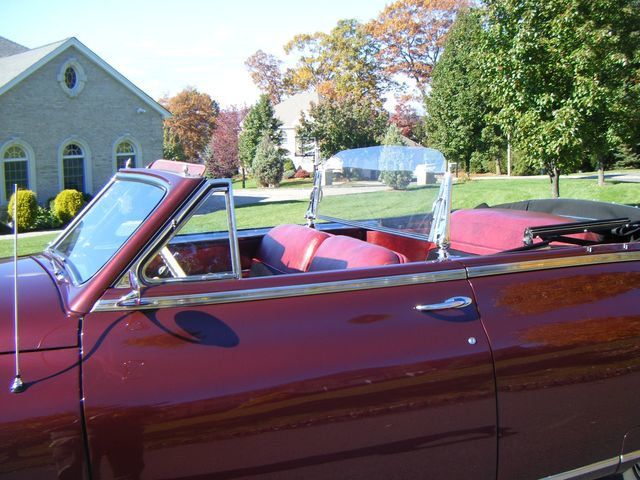 1949 PACKARD 2279-9 SUPER EIGHT VICTORIA - 4795612 - 31