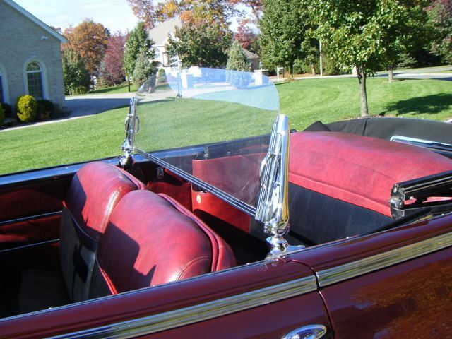 1949 PACKARD 2279-9 SUPER EIGHT VICTORIA - 4795612 - 32