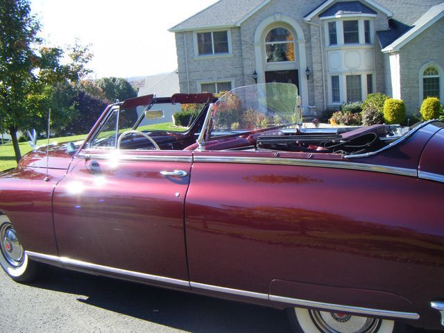 1949 PACKARD 2279-9 SUPER EIGHT VICTORIA - 4795612 - 33