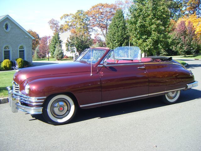 1949 PACKARD 2279-9 SUPER EIGHT VICTORIA - 4795612 - 34