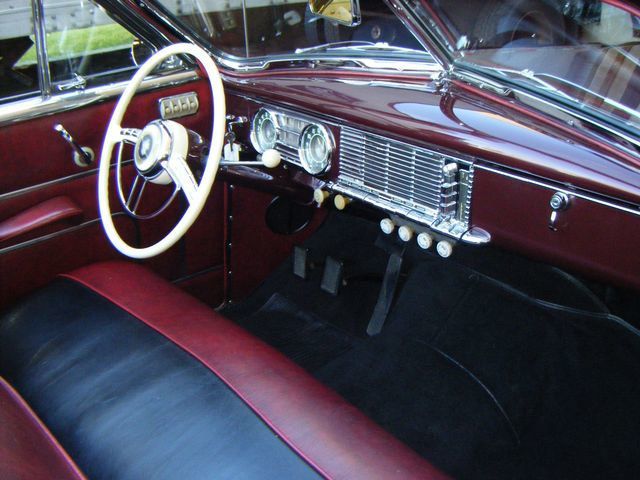 1949 PACKARD 2279-9 SUPER EIGHT VICTORIA - 4795612 - 35