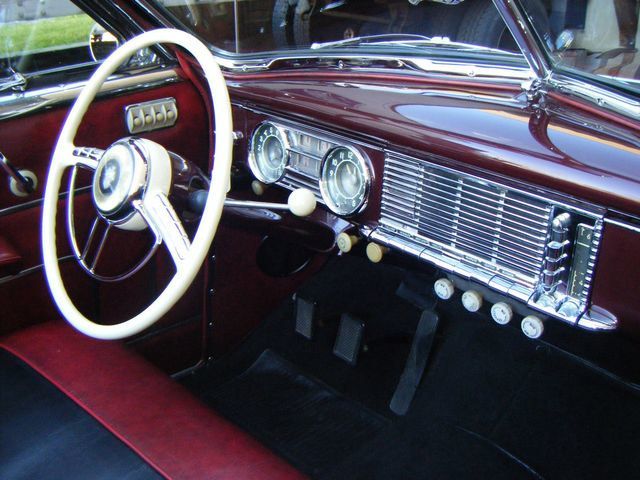1949 PACKARD 2279-9 SUPER EIGHT VICTORIA - 4795612 - 36