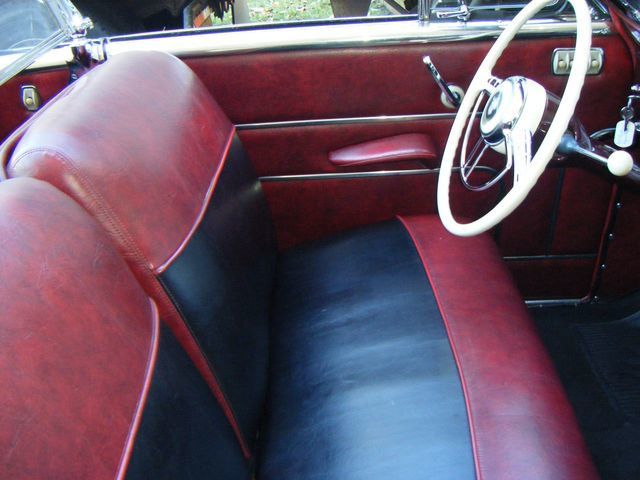 1949 PACKARD 2279-9 SUPER EIGHT VICTORIA - 4795612 - 37