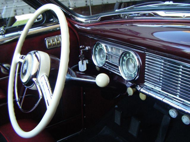 1949 PACKARD 2279-9 SUPER EIGHT VICTORIA - 4795612 - 39