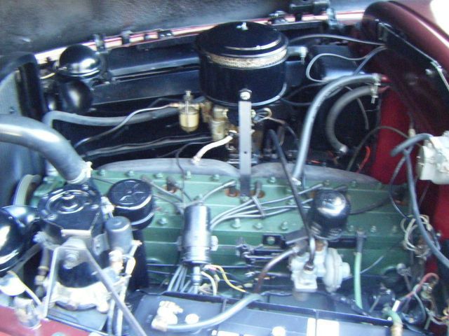 1949 PACKARD 2279-9 SUPER EIGHT VICTORIA - 4795612 - 41