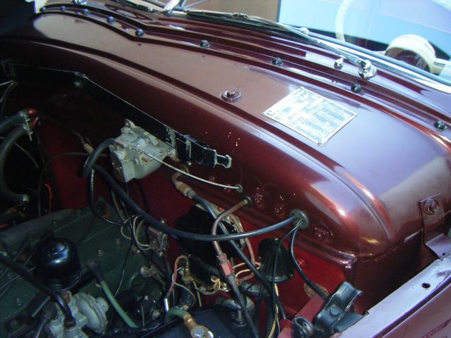 1949 PACKARD 2279-9 SUPER EIGHT VICTORIA - 4795612 - 42