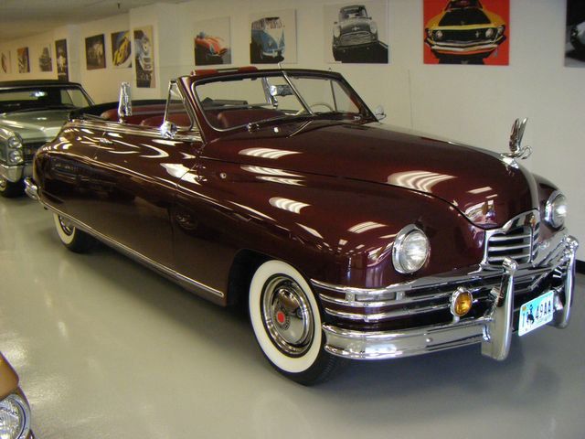 1949 PACKARD 2279-9 SUPER EIGHT VICTORIA - 4795612 - 43