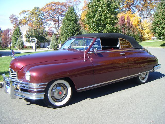 1949 PACKARD 2279-9 SUPER EIGHT VICTORIA - 4795612 - 6