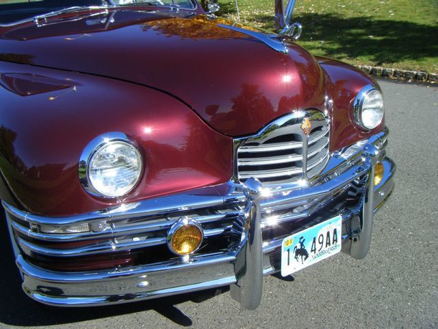 1949 PACKARD 2279-9 SUPER EIGHT VICTORIA - 4795612 - 7