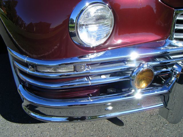 1949 PACKARD 2279-9 SUPER EIGHT VICTORIA - 4795612 - 8