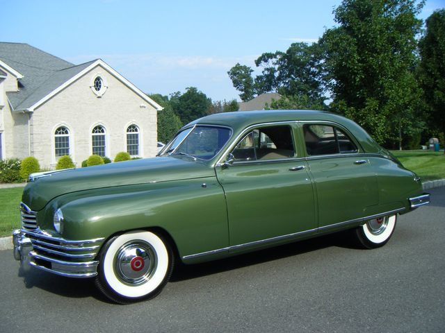 1949 PACKARD 8CYL 4DR - 3298207 - 0