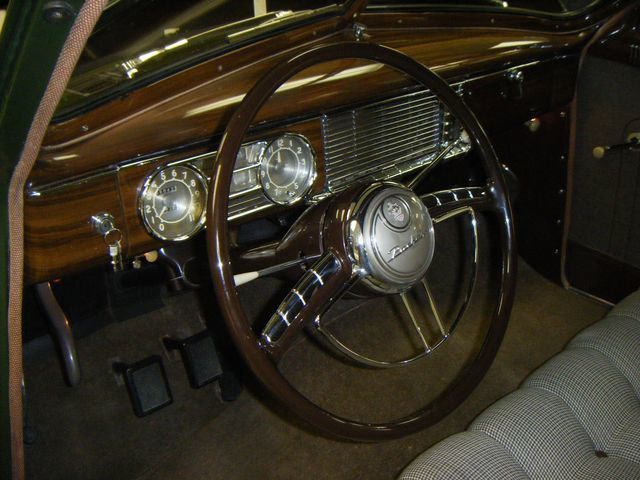 1949 PACKARD 8CYL 4DR - 3298207 - 17