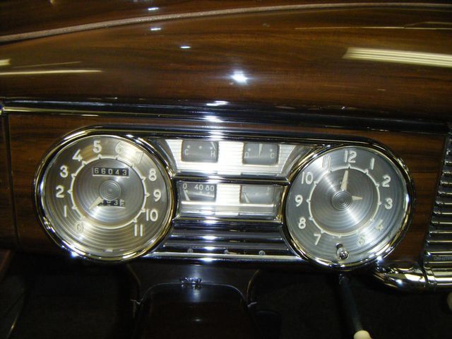 1949 PACKARD 8CYL 4DR - 3298207 - 18
