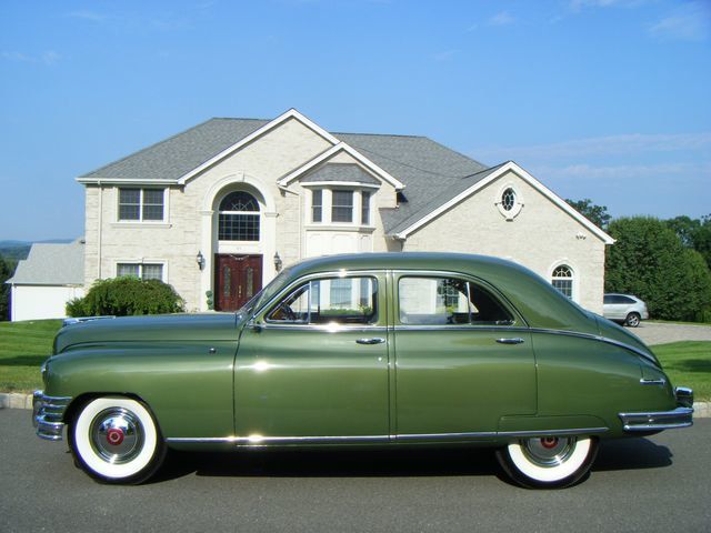 1949 PACKARD 8CYL 4DR - 3298207 - 1