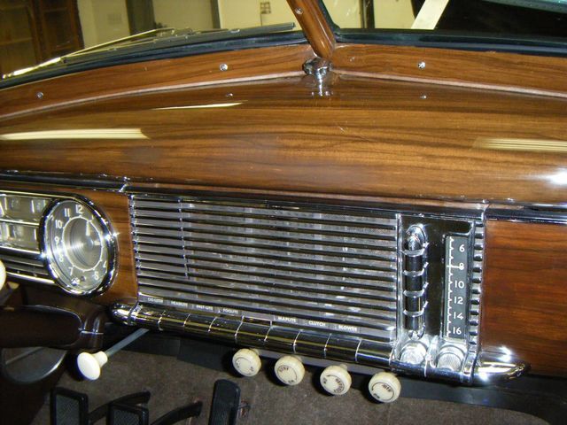 1949 PACKARD 8CYL 4DR - 3298207 - 19