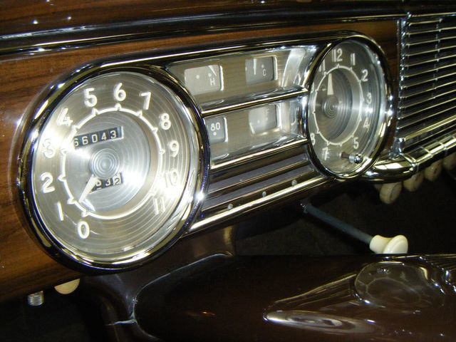 1949 PACKARD 8CYL 4DR - 3298207 - 20