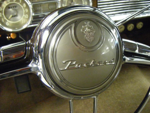 1949 PACKARD 8CYL 4DR - 3298207 - 21