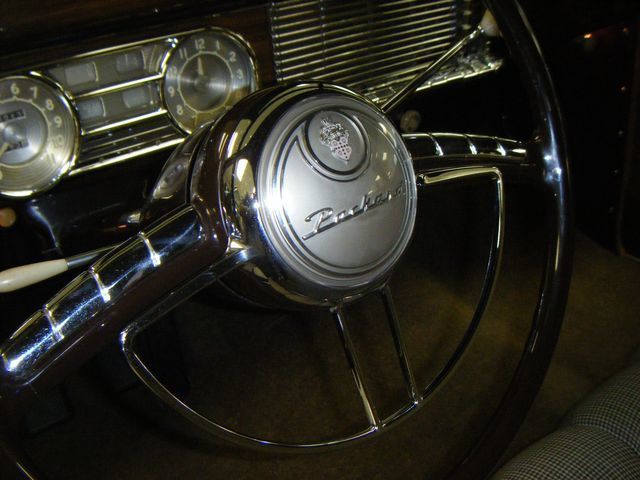 1949 PACKARD 8CYL 4DR - 3298207 - 22