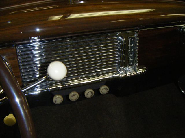 1949 PACKARD 8CYL 4DR - 3298207 - 23