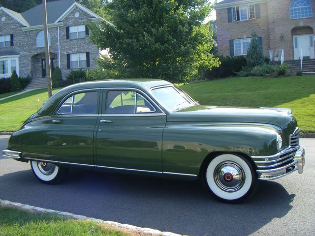 1949 PACKARD 8CYL 4DR - 3298207 - 2