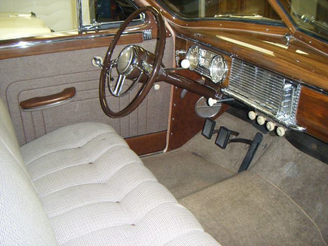 1949 PACKARD 8CYL 4DR - 3298207 - 29