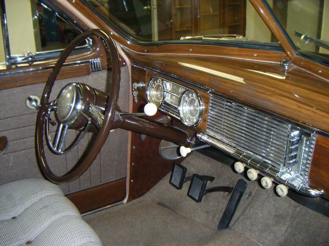1949 PACKARD 8CYL 4DR - 3298207 - 30