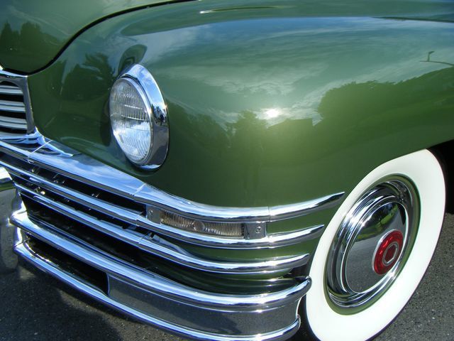 1949 PACKARD 8CYL 4DR - 3298207 - 33