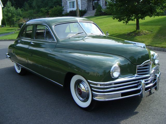 1949 PACKARD 8CYL 4DR - 3298207 - 3