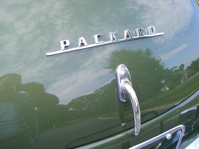 1949 PACKARD 8CYL 4DR - 3298207 - 42